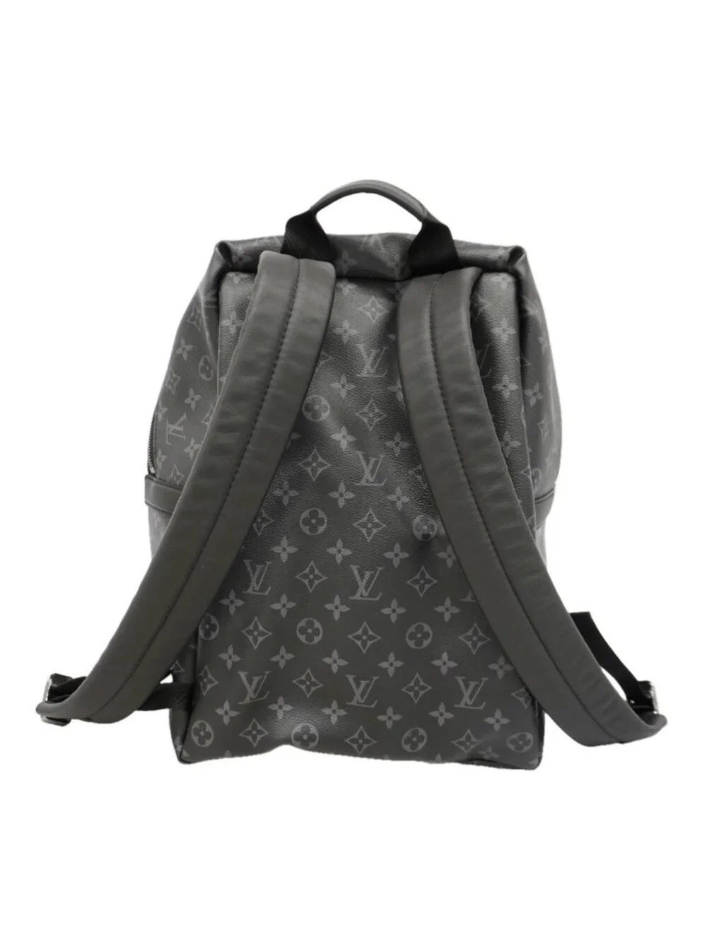 Louis Vuitton Backpack Monogram Eclipse Apollo Black